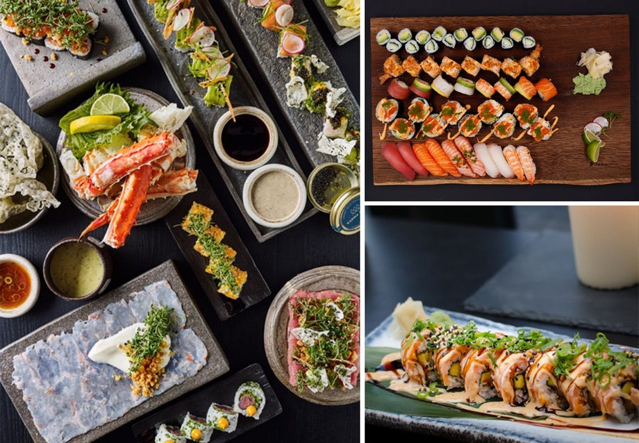 bedste sushi aalborg